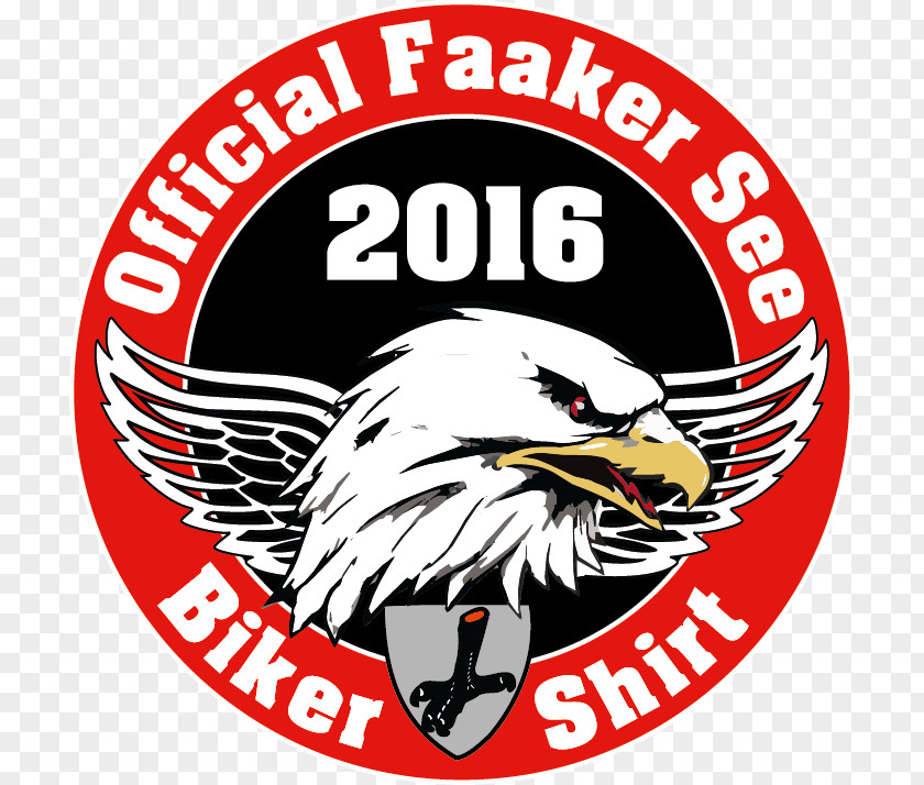 Biker Patch Logo Brand Lake Faak Motorcycle Trademark PNG