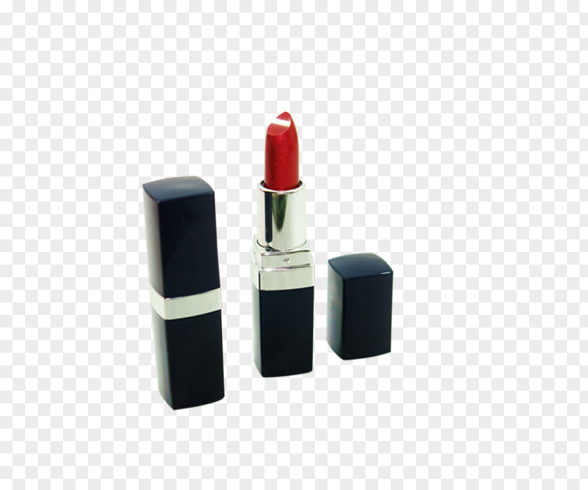 Black Lipstick Cosmetics Cosmetology Beauty Parlour PNG