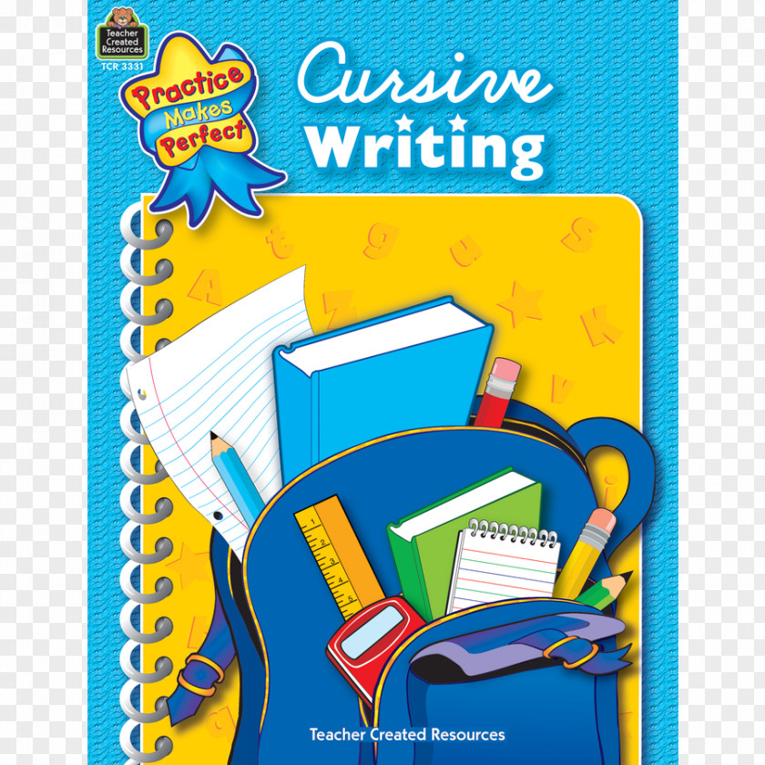 Cursive Writing Notebook Cover Grammar, Usage & Mechanics Grade 3 English Grammar Education Practice PNG