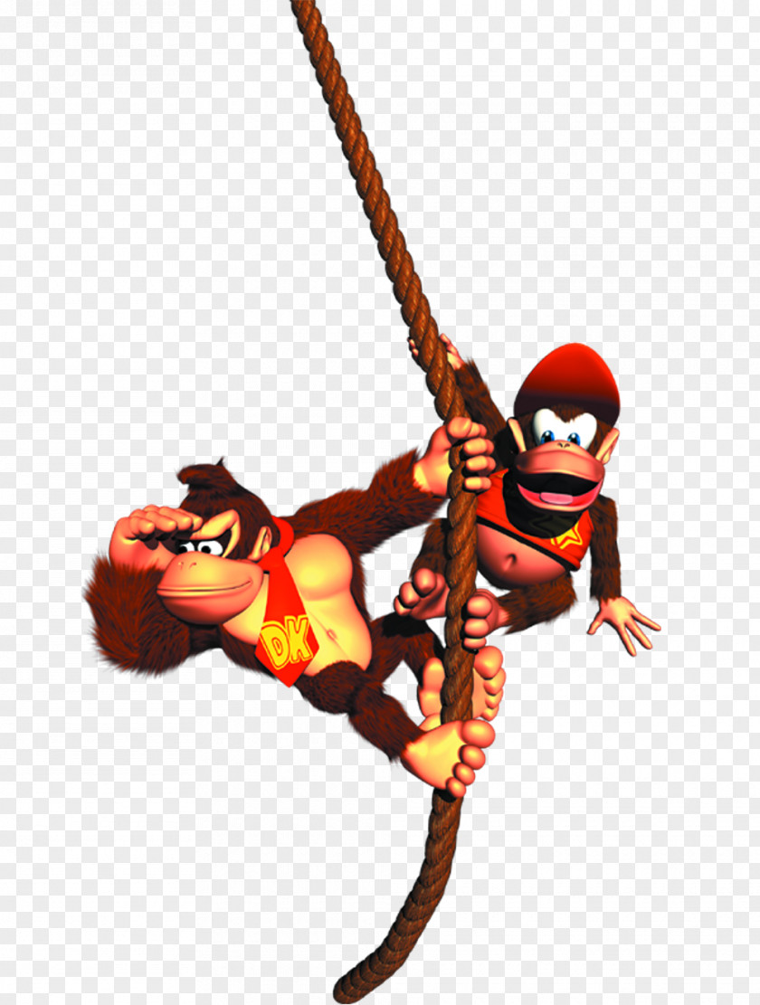 Donkey Kong Country 2: Diddy's Quest Returns 3: Dixie Kong's Double Trouble! Country: Tropical Freeze Mario Vs. PNG