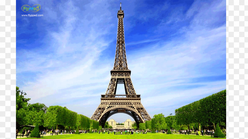 Eiffel Tower Seine Champ De Mars New7Wonders Of The World PNG