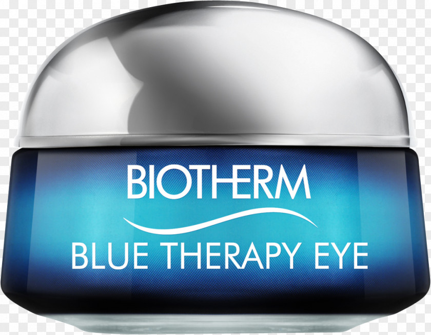 Eliminate Bags Under Eyes Biotherm Blue Therapy Eye Cosmetics Accelerated Serum Cream PNG