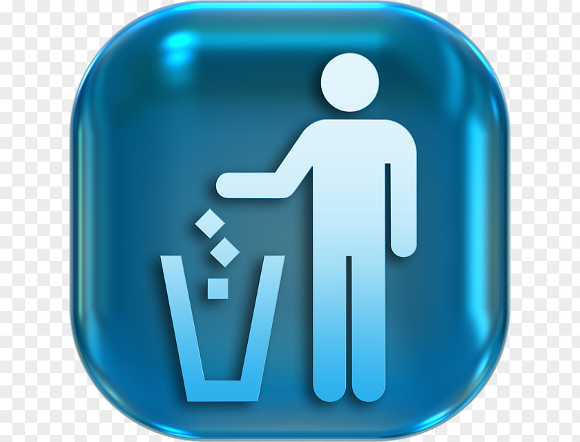 Garbage Disposal Plastic Bag Recycling Symbol Bin Rubbish Bins & Waste Paper Baskets PNG