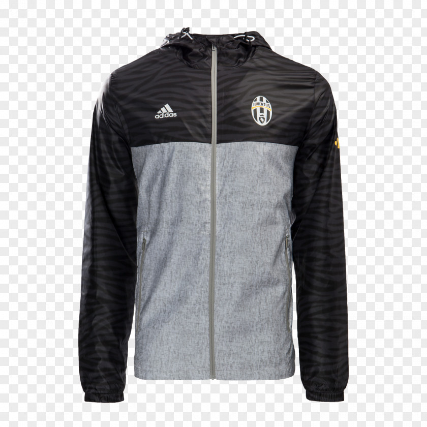 Jacket Tracksuit Juventus F.C. Windbreaker Adidas PNG