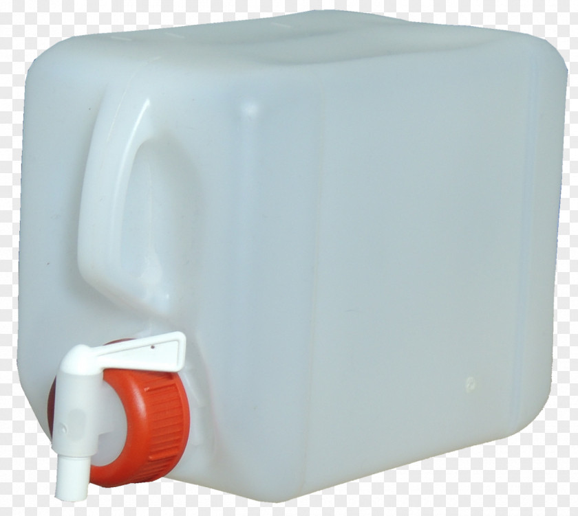 Jerrycan Screw Cap Polyethylene Plastic Camping PNG