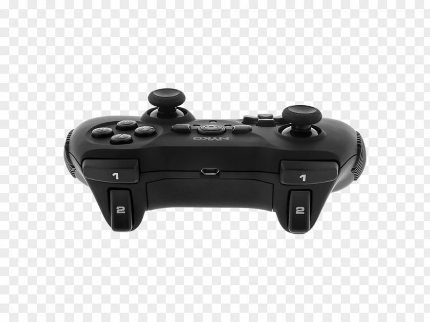 Joystick Game Controllers Nyko Cygnus Android Mobile Phones PNG