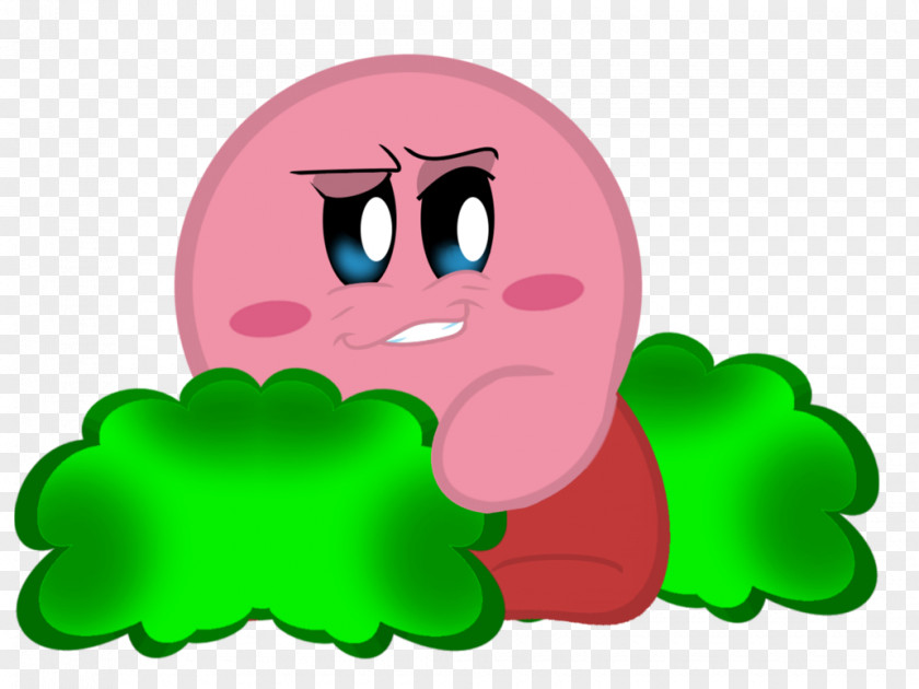 Kirby Video Game Nintendo Fan Art PNG