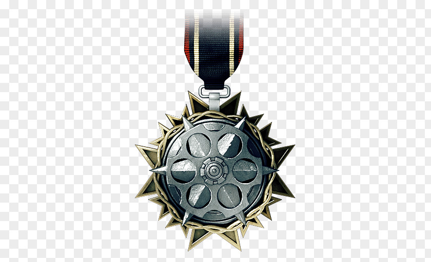 Medal Battlefield 3 Armored Warfare Of Honor: Warfighter Ribbon PNG