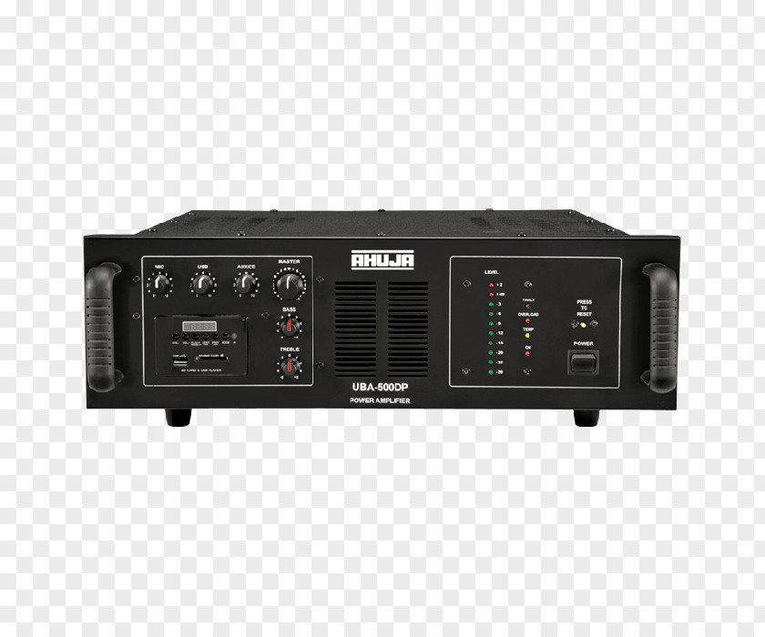 Microphone Audio Power Amplifier DJ Mixer Mixers PNG