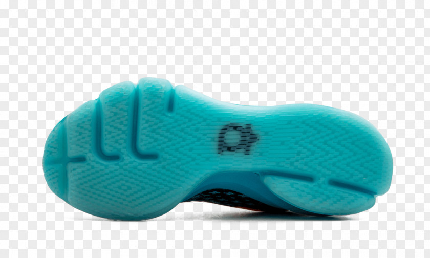 Nike Oklahoma City Thunder Zoom KD Line Shoe Sneakers PNG
