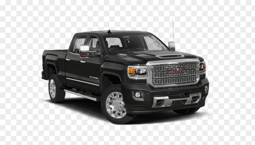 Pickup Truck GMC Chevrolet Silverado General Motors PNG