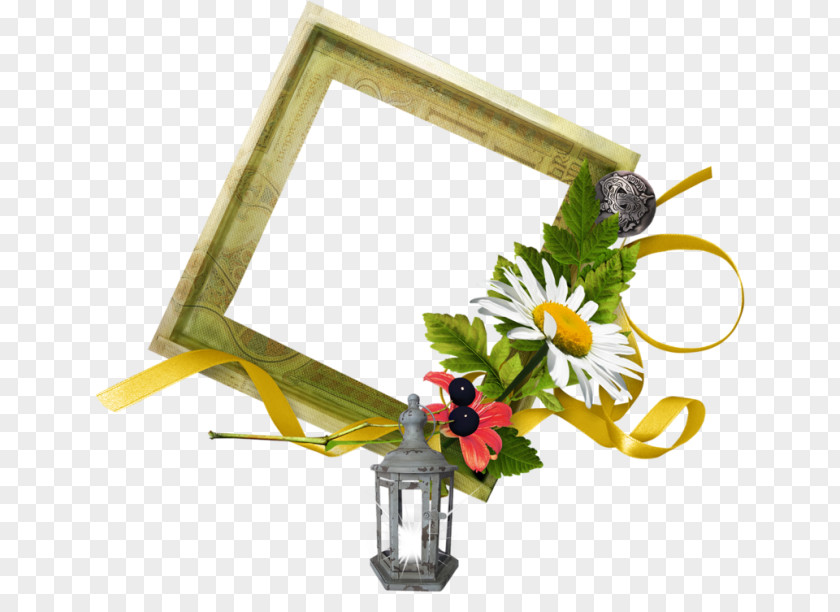 Picture Frames PNG