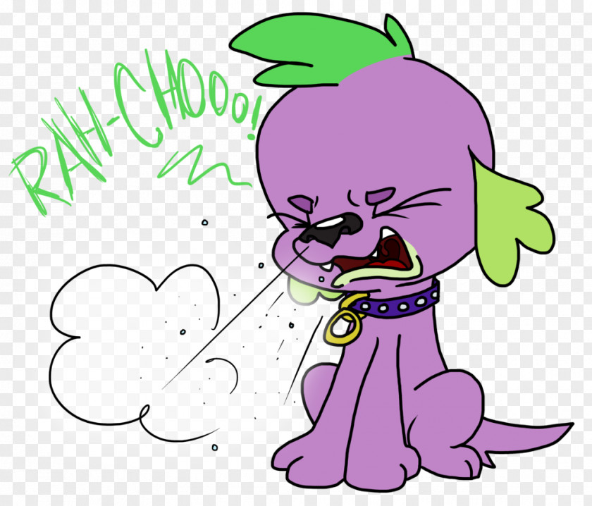 Sneeze Vector Art Clip PNG