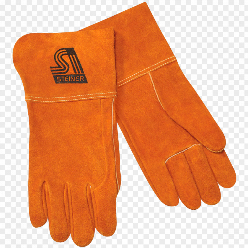 Splitfinger Fastball Gas Metal Arc Welding Glove Tungsten Cowhide PNG