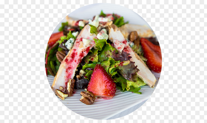 Strawberry Spinach Salad Vegetarian Cuisine Leaf Vegetable Recipe PNG