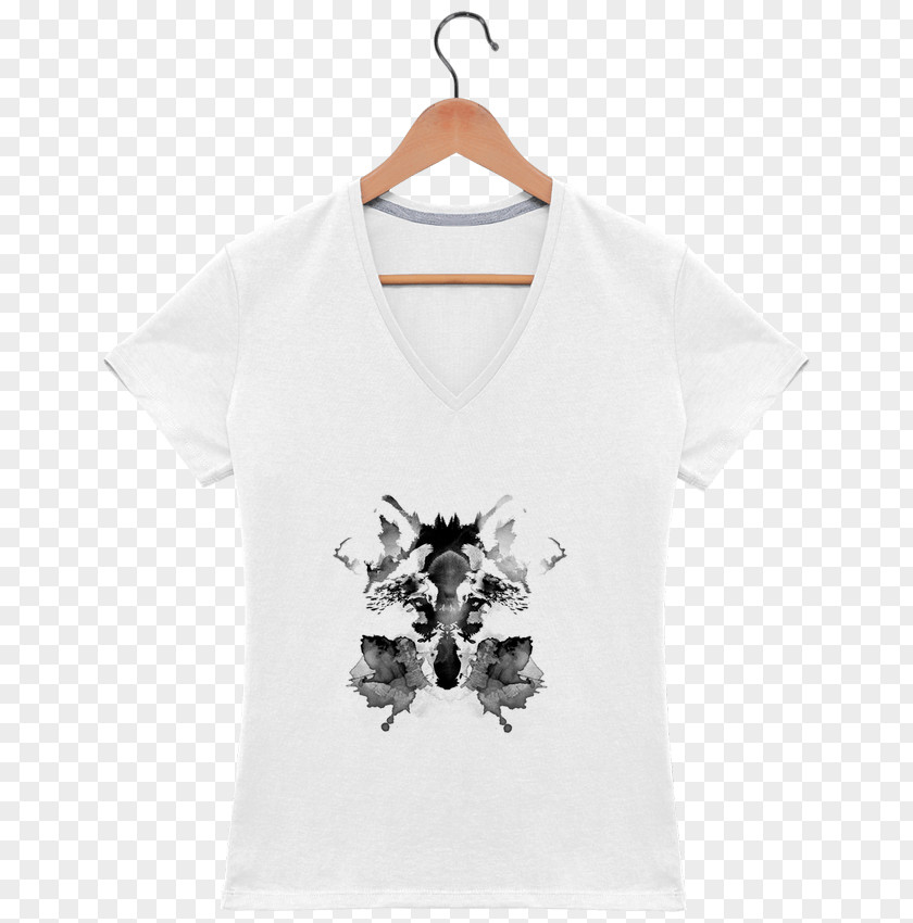 T-shirt Rorschach Canvas Print Sleeve Tote Bag PNG