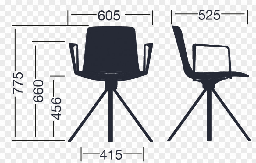 Table Office & Desk Chairs Swivel Chair Stool PNG