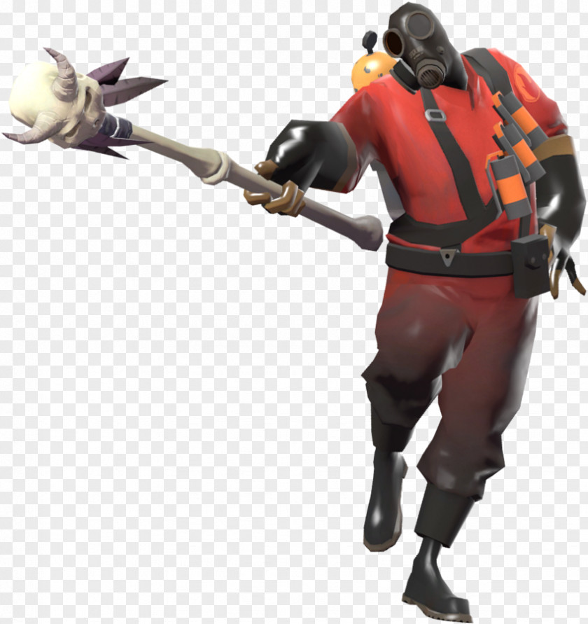 Team Fortress 2 Taunting Character Figurine Person PNG