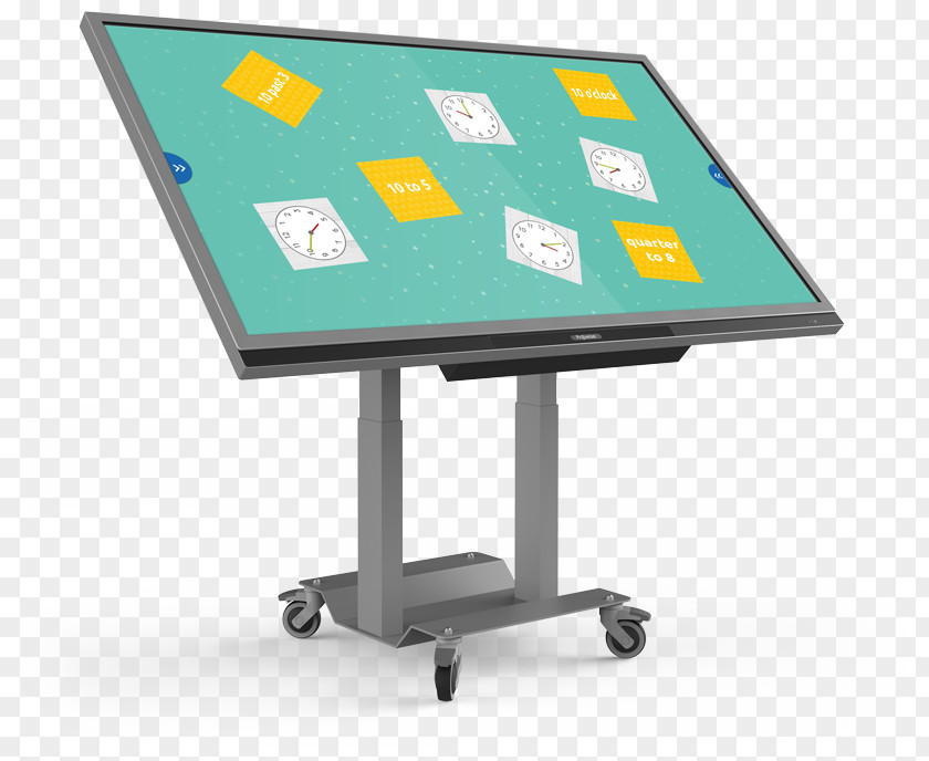 Touchscreen Prowise Multi-touch Computer Monitors Interactivity PNG