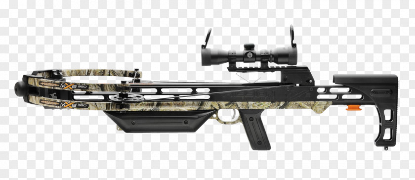 Weapon Crossbow Hunting Firearm Gun PNG