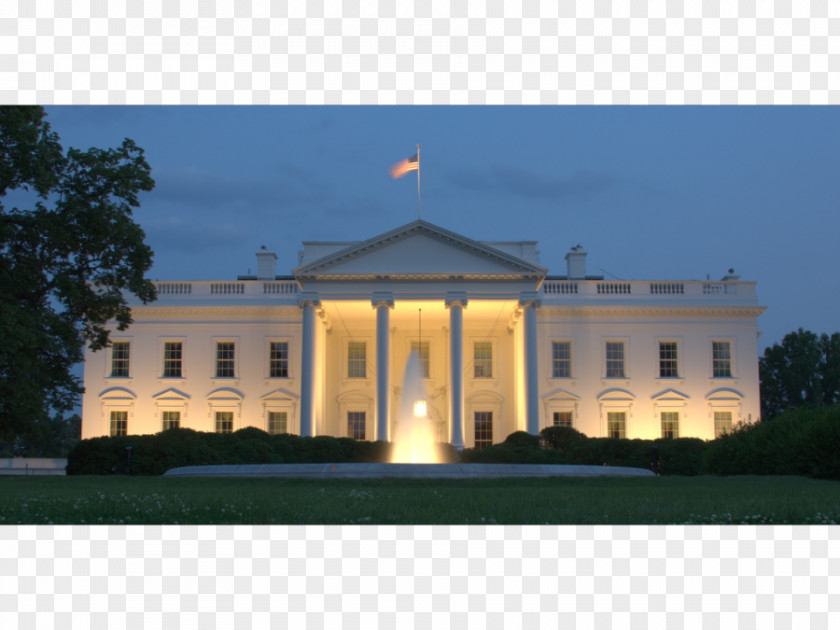 White House President Of The United States Whitehouse.gov Building PNG