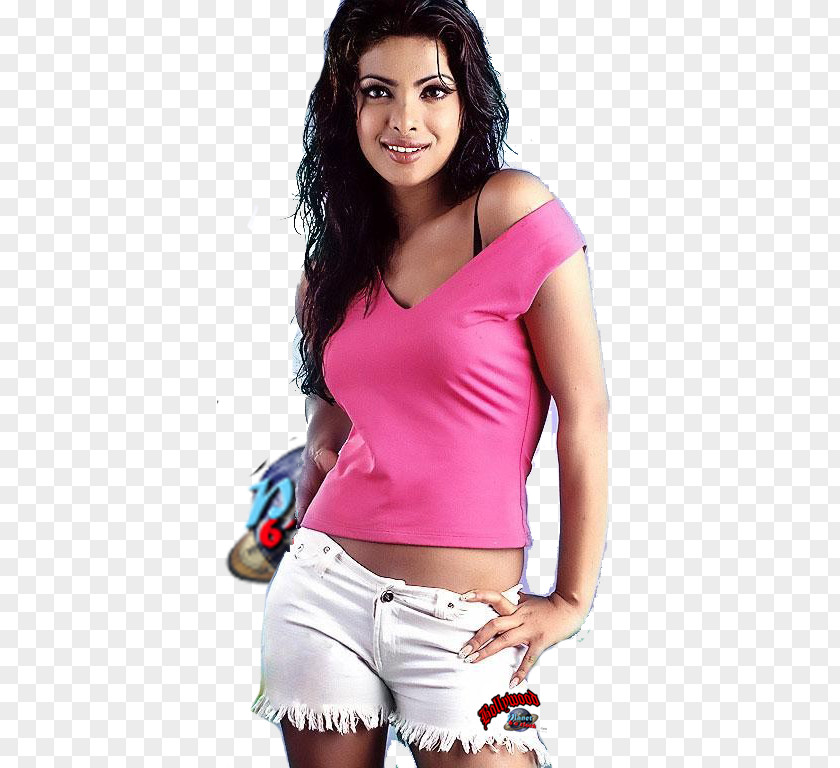 Actor Priyanka Chopra Fashion Bollywood Desktop Wallpaper PNG