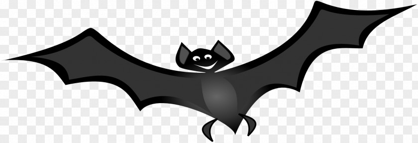 Bat Flight Clip Art PNG