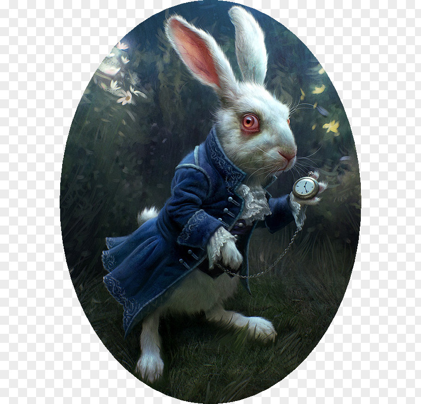 Bitcoin White Rabbit March Hare Alice's Adventures In Wonderland Knave Of Hearts PNG