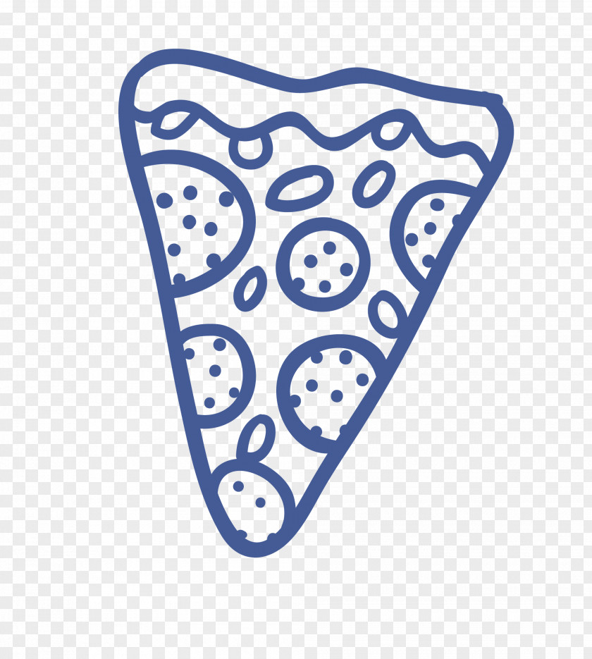 Block Pizza European Cuisine Image Design PNG