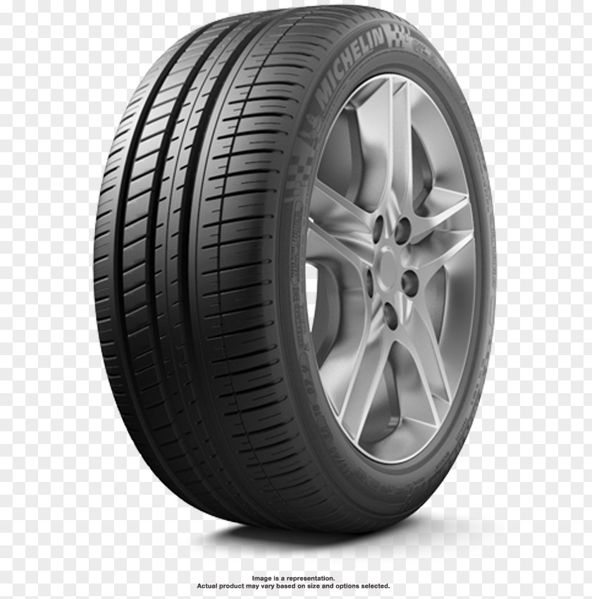 Car Michelin Tubeless Tire Audi R18 PNG