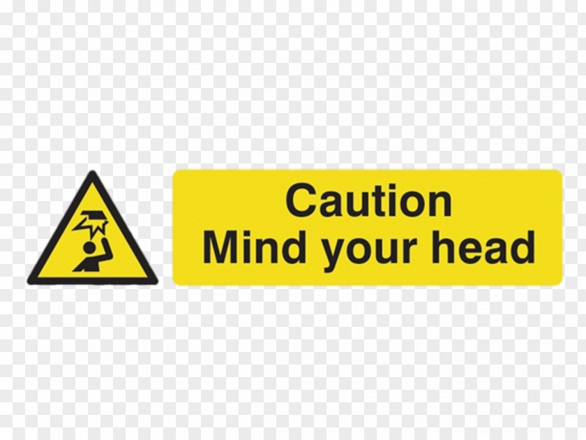 Caution Warning Sign Hazard Safety Adhesive PNG