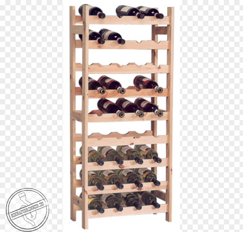 Five-star Wine Racks Furniture Shelf Wood PNG