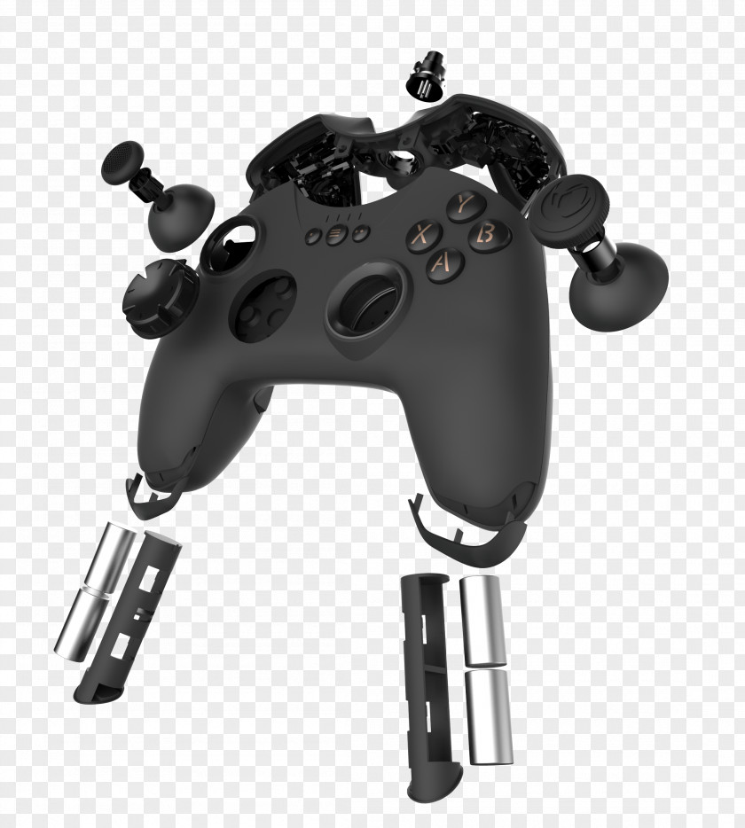 Gamepad Computer Keyboard Mouse Game Controllers DirectInput PNG