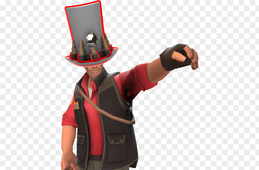 Hat Team Fortress 2 Duel Single-player Video Game PNG