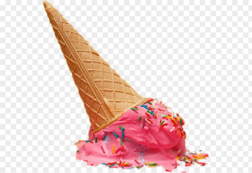 Ice Cream Melt Cones Dondurma Sticker PNG