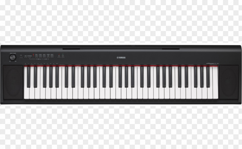 Keyboard Yamaha P-115 Corporation Electronic Digital Piano PNG