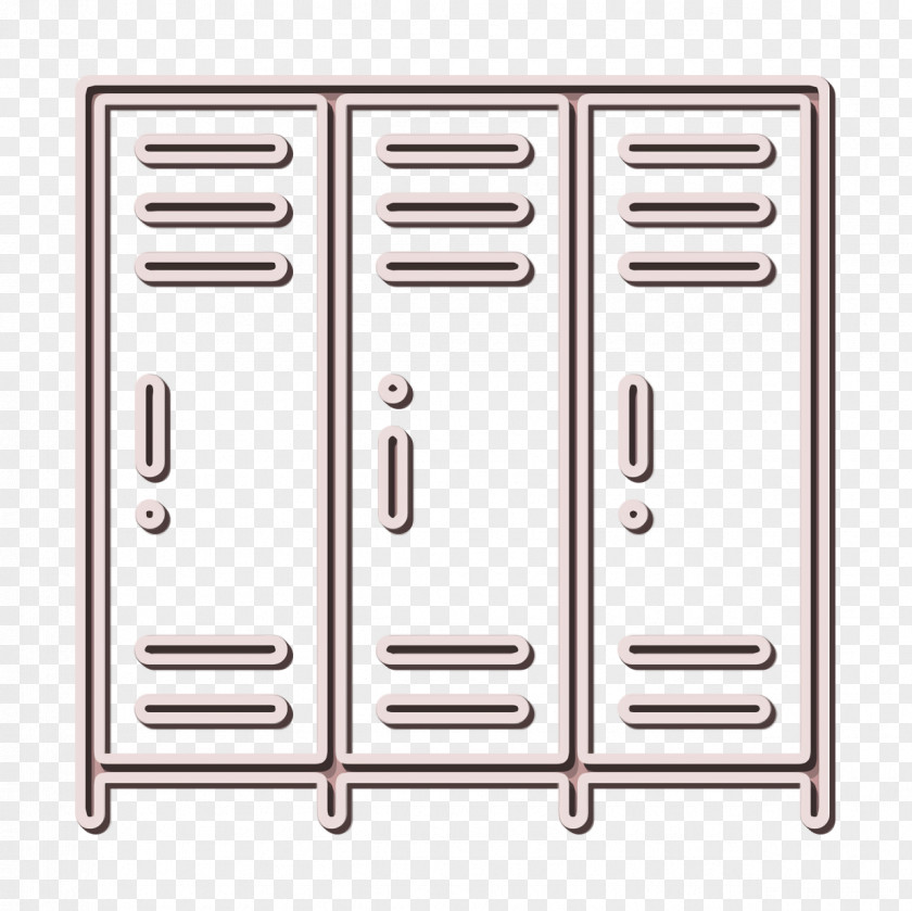 Lockers Icon Hockey Locker PNG