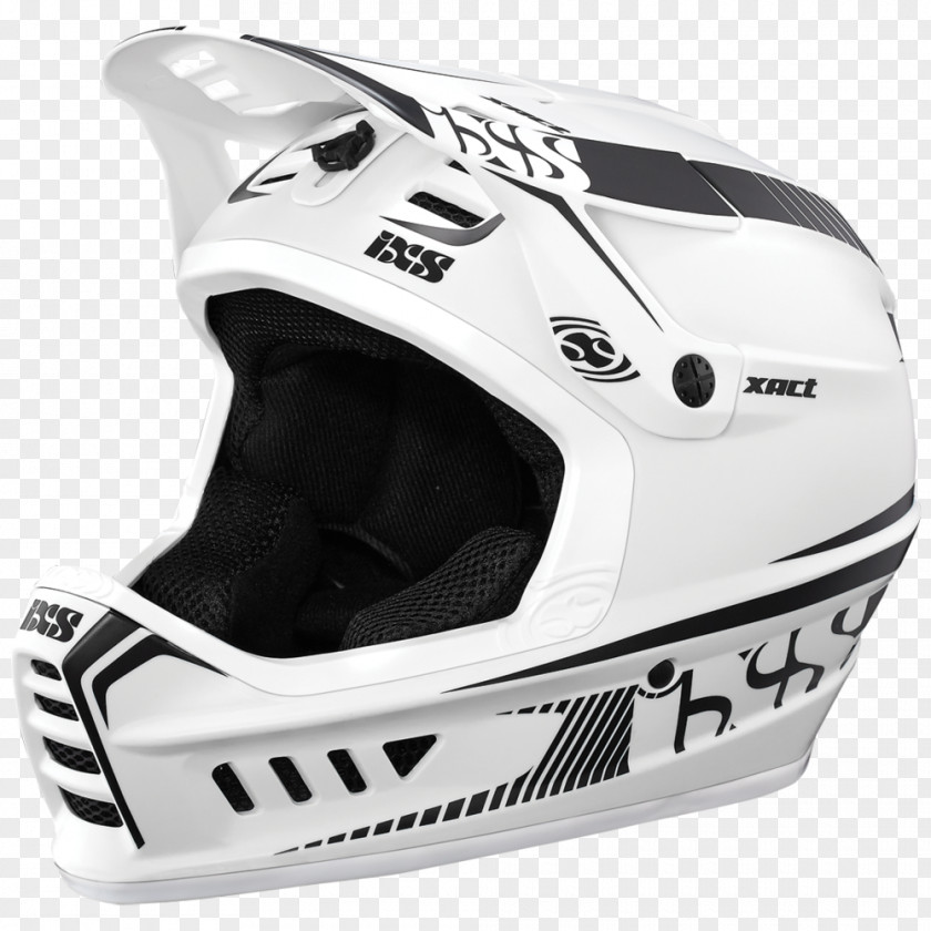 Motorcycle Helmets IXS XACT Downhill Helmet Bicycle PNG