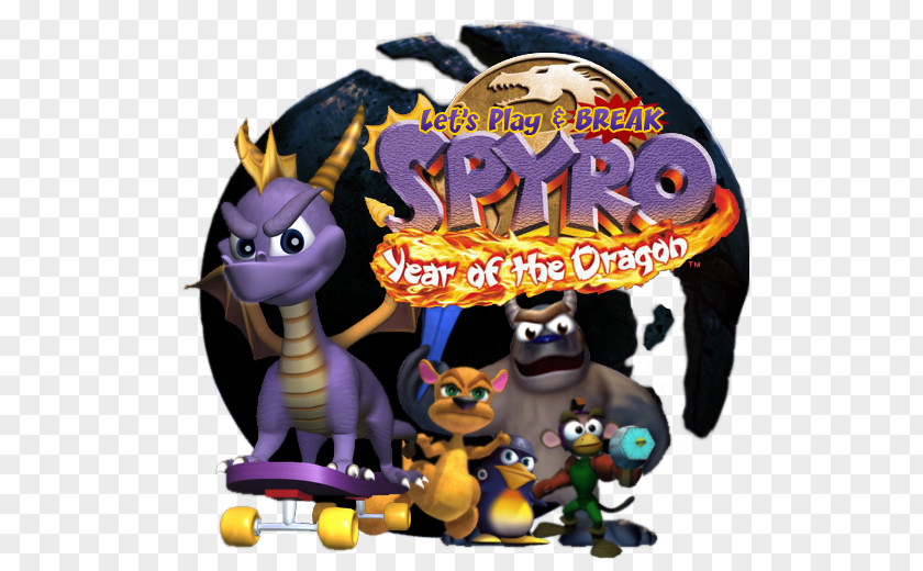 PlatinumPlaystation (begagnad) Spyro: Year Of The DragonPlatinumPlaystation Game Action & Toy FiguresPlaystation Dragon PNG