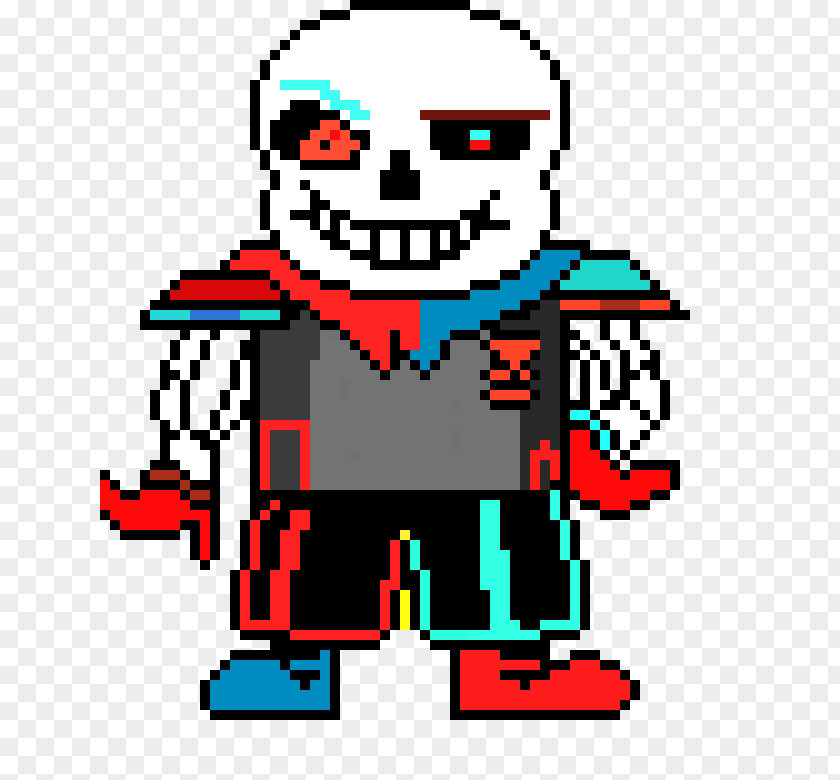 Sprite Pixel Art Undertale Digital PNG