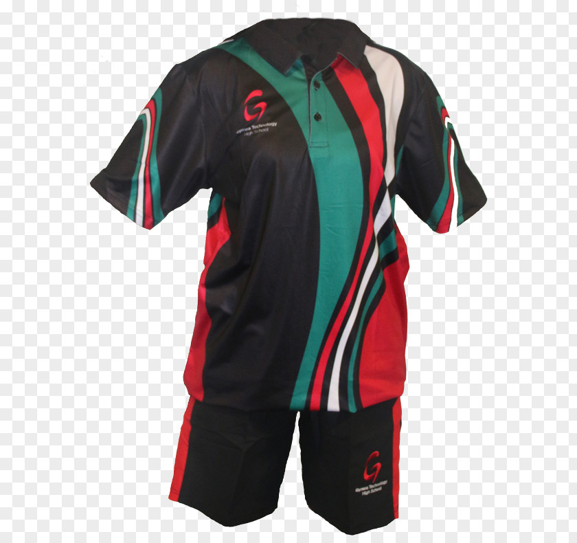 T-shirt School Uniform Gymea Technology High Sports Fan Jersey PNG
