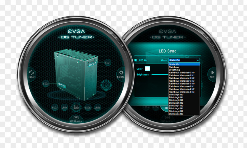 Tuning Switch EVGA Corporation Computer Software Hardware System Cooling Parts Overclocking PNG