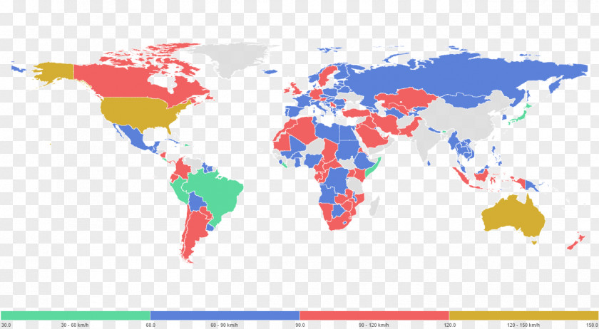 United States Speed Limit 80 World Map Vector Graphics War PNG