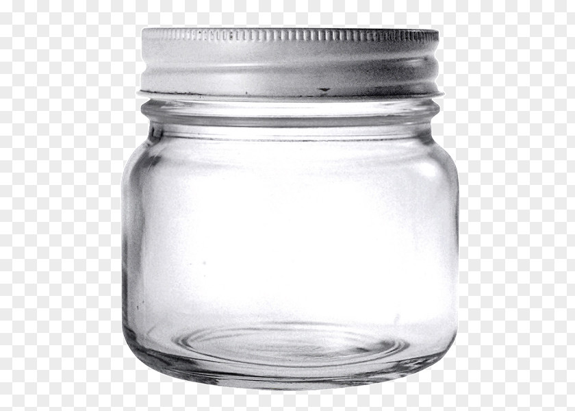 Utensil Glass Bottle Mason Jar PNG