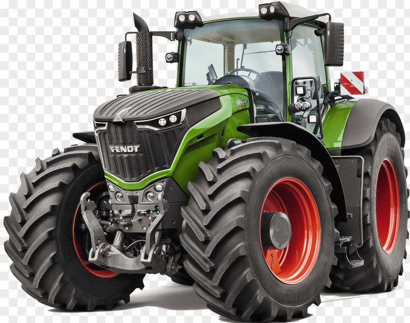 1000 Fendt Vario Tractor AGCO Power Take-off PNG