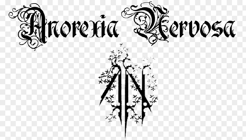 Anorexia Nervosa /m/02csf Logo Drawing Illustration Visual Arts PNG