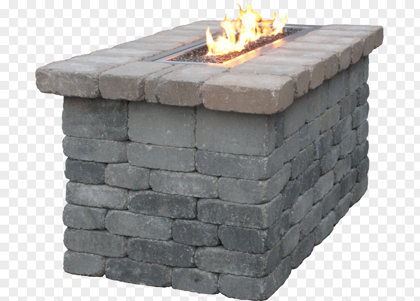 Barbecue Fire Pit Table Fireplace Ring PNG