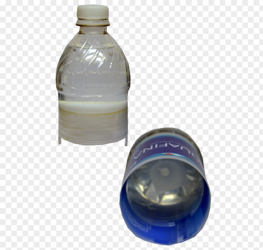 Bottle Mineral Water Liquid Glass PNG