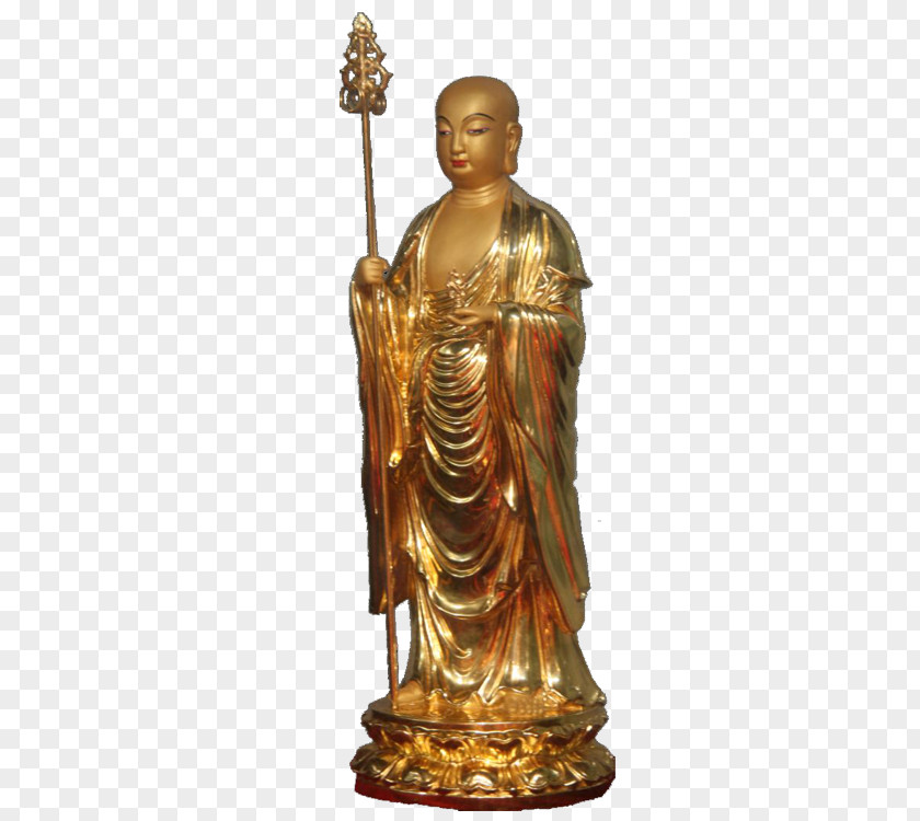 Buddha Statue Buddharupa Buddhahood Ku1e63itigarbha Guanyin Buddhism PNG