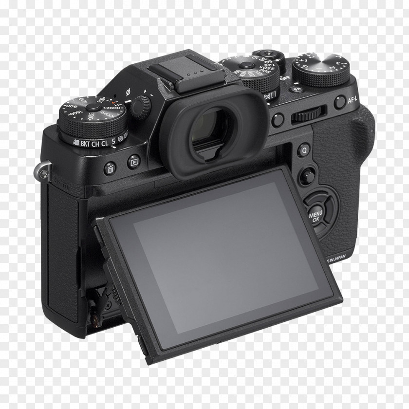 Camera Fujifilm X-Pro2 X-T1 Mirrorless Interchangeable-lens PNG